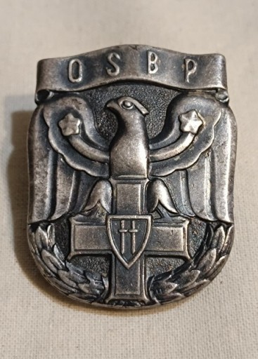 Zdjęcie oferty: Odznaka OSBP wz. 1947