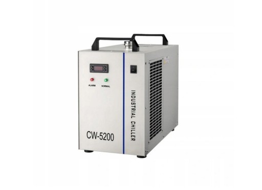 Zdjęcie oferty: Chiller CW5200 chłodnica do lasera CO2