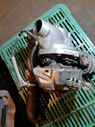 Zdjęcie oferty: Turbosprężarka VW Skoda 04L253010H 2.0 tdi 184km 