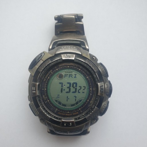 Zdjęcie oferty: Zegarek męski Casio 3134PRW-1500T