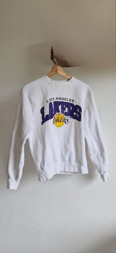 Zdjęcie oferty: Bluza Los Angeles Lakers , Mitchell&Ness rozmiar S