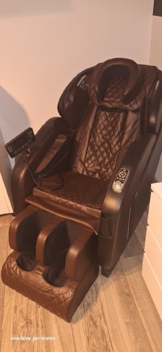 Zdjęcie oferty: fotel masujący Max-898-A16, bardzo mało używany