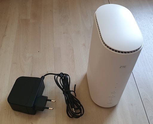 Zdjęcie oferty: Router ZTE MC801A LTE/5G 802.11ax (Wi-Fi 6)