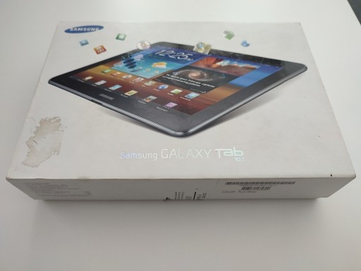 Zdjęcie oferty: Samsung Galaxy Tab 10.1 GT-P7500