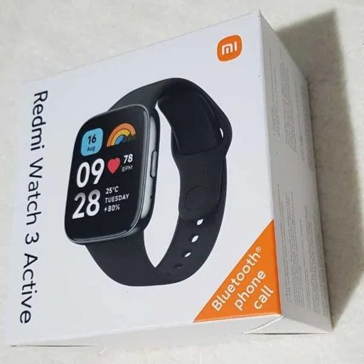 Zdjęcie oferty: 2 sztuki Redmi Watch 3 Active