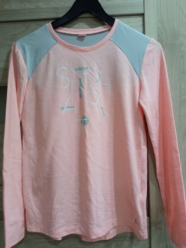 Zdjęcie oferty: Koszulka termoaktywna dehatlon dziewczęca roz.164