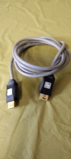 Zdjęcie oferty: KABEL HDMI - HDMI   2sztuki 185cm/150cm