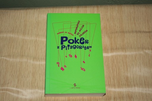 Zdjęcie oferty: Poker z Pitagorasem Marcus du Sautoy