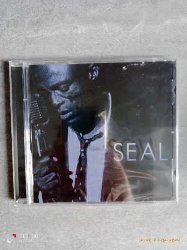 Zdjęcie oferty: Seal - Soul     