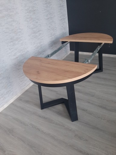 Zdjęcie oferty: stół loftowy/ stół 100x140 cm, stół okrągły,stół