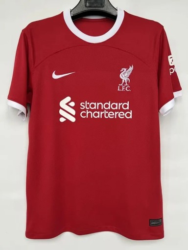 Zdjęcie oferty: Liverpool koszulka domowa sezon 2023/2024