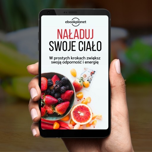 Zdjęcie oferty: Naładuj swoje ciało e-book