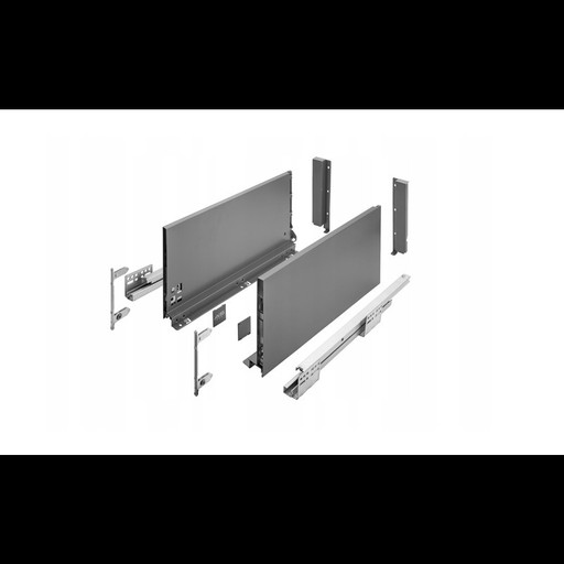 Zdjęcie oferty: SZUFLADA GTV AXIS PRO WYSOKA L550 H199 ANTRACYT