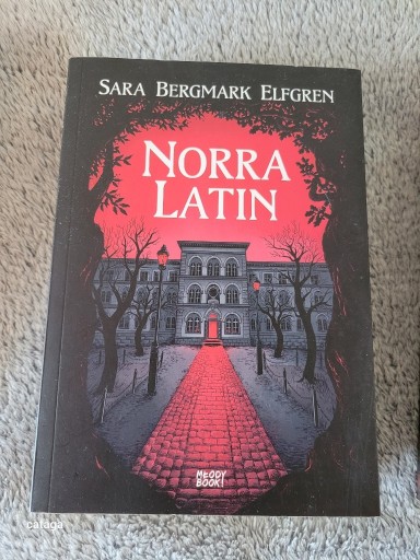 Zdjęcie oferty: Elfgren Sara Bergmark Norra Latin