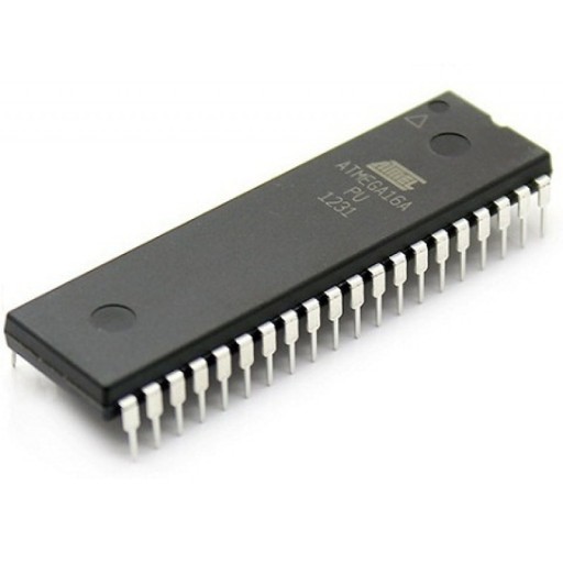 Zdjęcie oferty: Mikrokontroler AVR - ATmega16A-PU