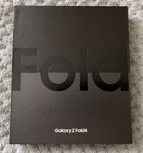 Zdjęcie oferty: SAMSUNG GALAXY Z FOLD 4 12 | 256GB BEIGE BEŻOWY