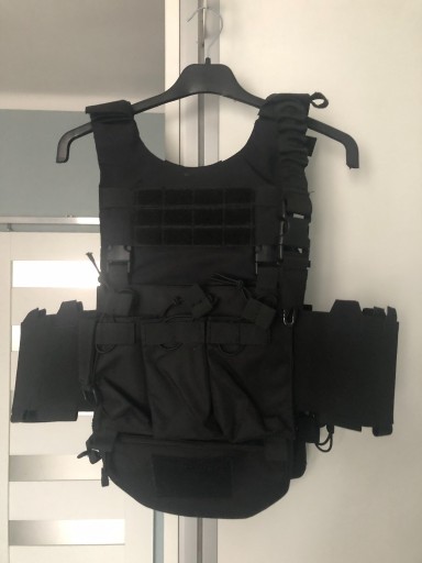 Zdjęcie oferty: Zestaw Plate Carrier Primal Gear kopia SS LV119