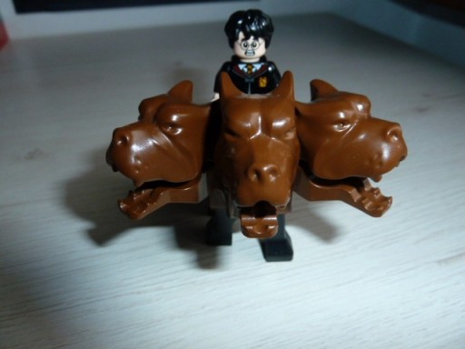 Zdjęcie oferty: Lego 40245c00  figurka dog pies Harry Potter 