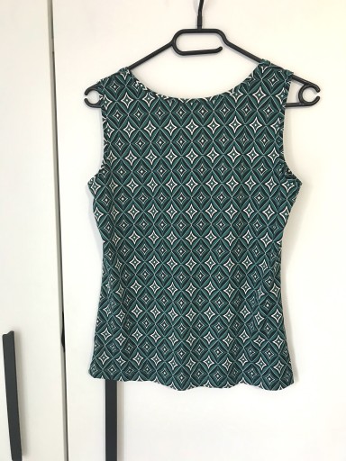 Zdjęcie oferty: Top wzorzysty, r.xs/S stan idealny 