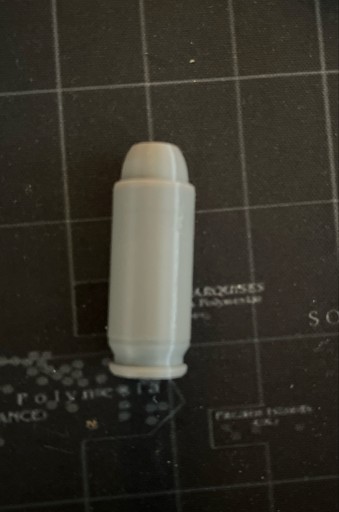 Zdjęcie oferty: Clicker w kształcie pocisku