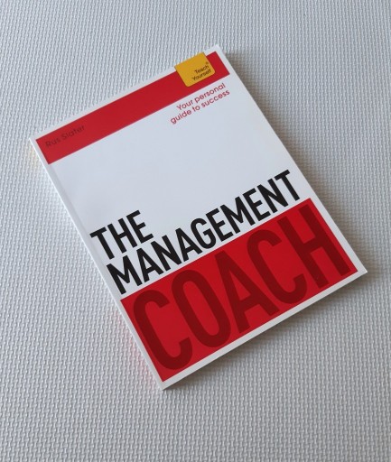 Zdjęcie oferty: Rus Slater The Management Coach Teach Yourself