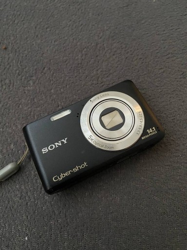 Zdjęcie oferty: Aparat Sony Cyber Shot DSC-W520 ! Start 30 zł