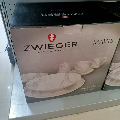 Zdjęcie oferty: Zestaw talerzy zwiger 