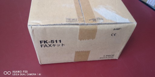 Zdjęcie oferty: Moduł Faxu Konicaminolta C-224,284,364,454