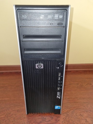 Zdjęcie oferty: HP Z400 Workstation Xeon W3580 3.33GHz
