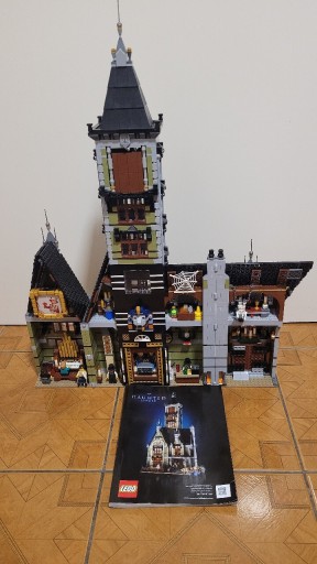 Zdjęcie oferty: Lego 10273 CreatorExpert Dom Strachu Haunted House
