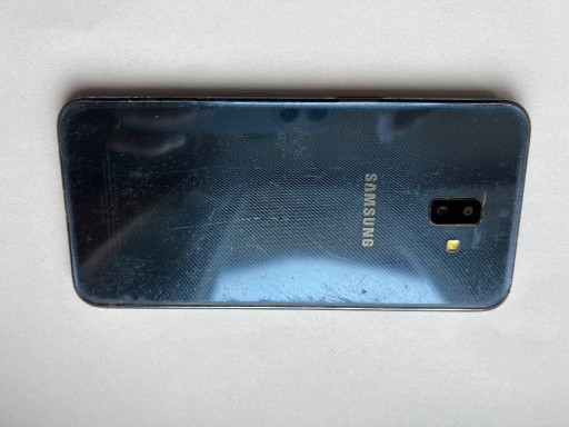 Zdjęcie oferty: Samsung Galaxy J6 plus