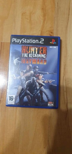 Zdjęcie oferty: Hunter The Reckoning Wayward Sony PlayStation 2