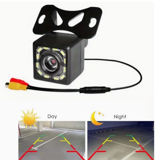 Zdjęcie oferty: LICYTACJA! KAMERA COFANIA DO SAMOCHODU -NOWA