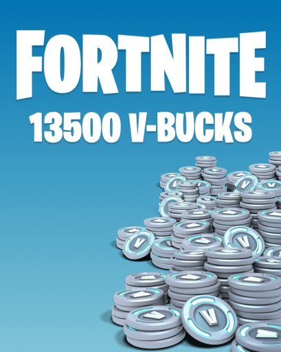 Zdjęcie oferty: FORTNITE 13.500 V-DOLCE | TANIO | NA TWOJE KONTO