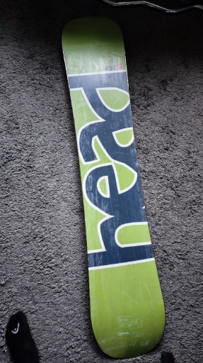 Zdjęcie oferty: Deska snowboard 156cm. Head