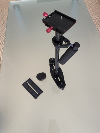 Zdjęcie oferty: STABILIZATOR STEADYCAM do 3kg 60cm VK-60 