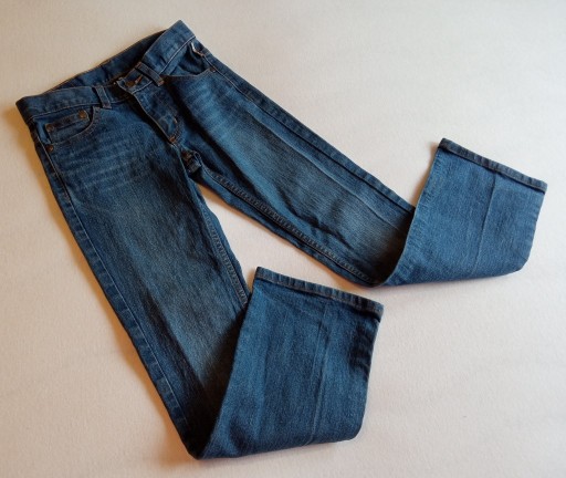 Zdjęcie oferty: Lab Industries spodnie jeansowe rozmiar 140
