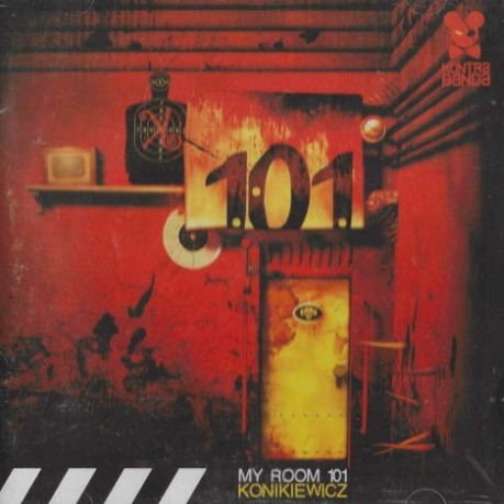 Zdjęcie oferty: WOJCIECH KONIKIEWICZ - MY ROOM 101 (2007)