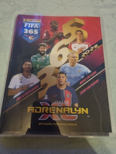 Zdjęcie oferty: Karty Panini FIFA 365 - 2024