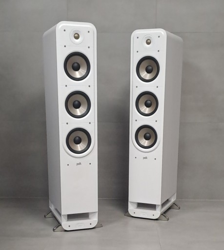 Zdjęcie oferty: POLK AUDIO Signature S60E - cena za 2 sztuki