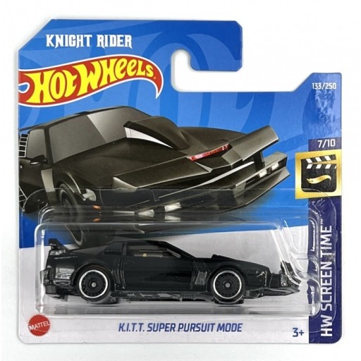 Zdjęcie oferty: HOT WHEELS K.I.T.T. SUPER PURSUIT MODE SCREEN TIME