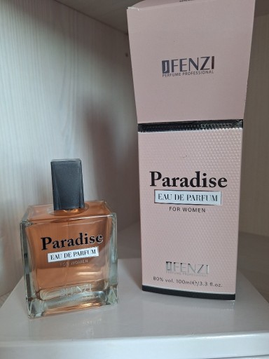 Zdjęcie oferty: Perfumy damske Paradise