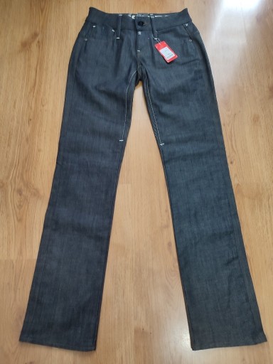 Zdjęcie oferty: Nowe oryginalne jeansy G-Star Raw przecena z 549zł