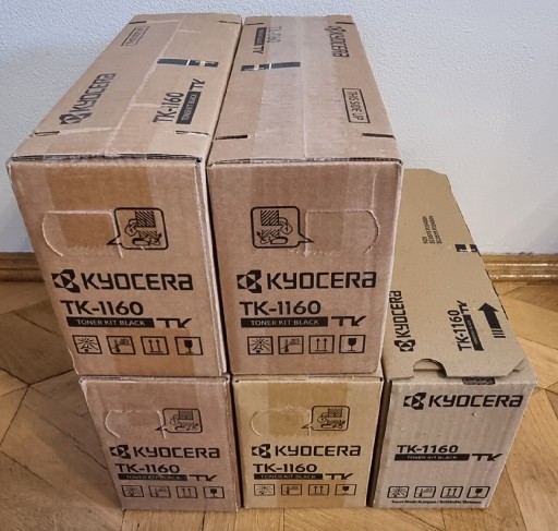 Zdjęcie oferty: Kyocera Toner TK-1160 Oryginalne 