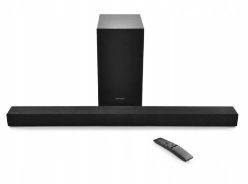 Zdjęcie oferty: Soundbar Samsung HW-T420 150W czarny