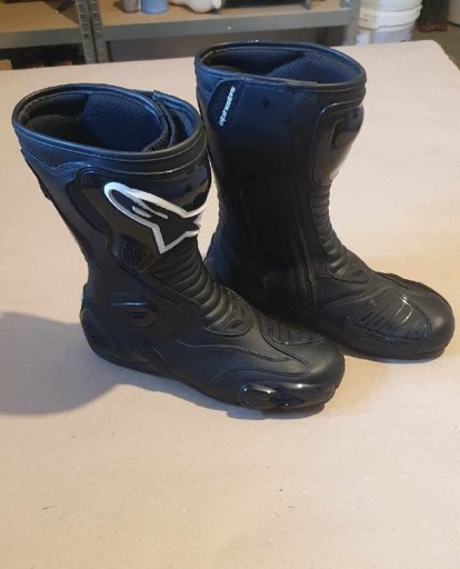 Zdjęcie oferty: Buty motocyklowe Alpinestars Sm-x 5 rozmiar 46