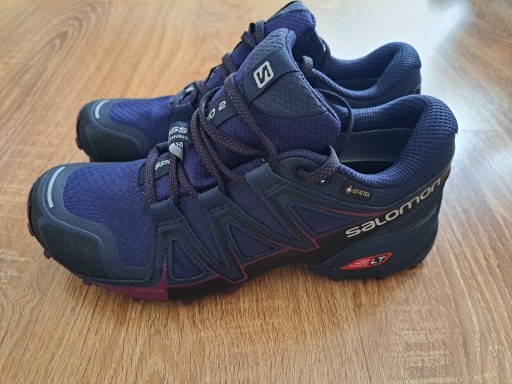 Zdjęcie oferty: buty trekking Salomon SPEEDCROSS VARIO 2 GTX W r39