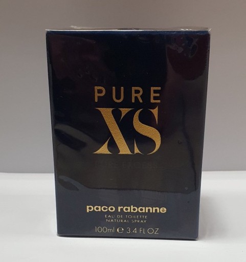 Zdjęcie oferty: Paco Rabanne Pure XS Pour Homme  premierowe 2017  