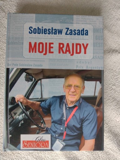 Zdjęcie oferty: MOJE RAJDY Sobiesław Zasada