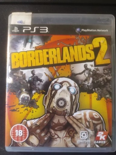 Zdjęcie oferty: Borderlands 2 PS3